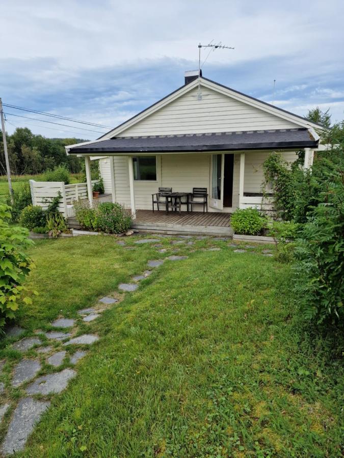 Warm And Cozy Cottage, Great Location Kvaloya Eksteriør billede