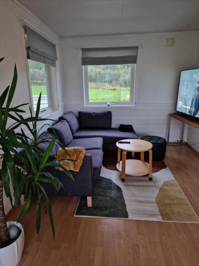 Warm And Cozy Cottage, Great Location Kvaloya Eksteriør billede