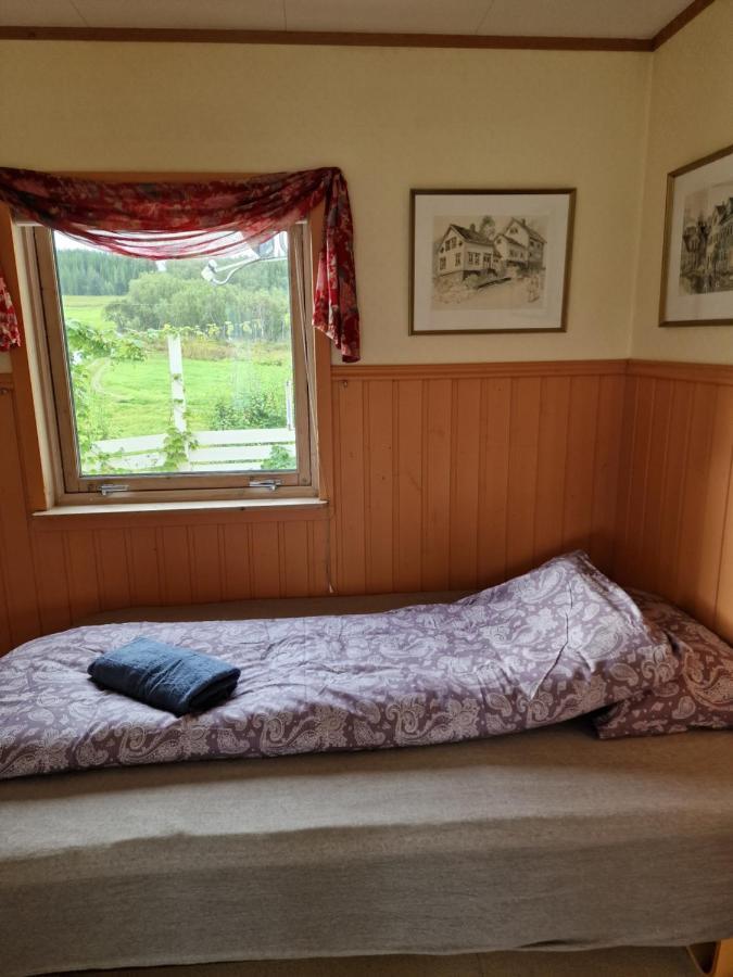 Warm And Cozy Cottage, Great Location Kvaloya Eksteriør billede